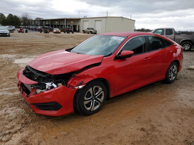 2HGFC2F56JH533680 | 2018 HONDA CIVIC LX