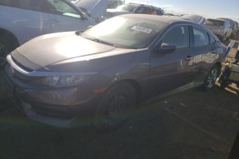 2HGFC2F56JH537731 | 2018 HONDA CIVIC LX