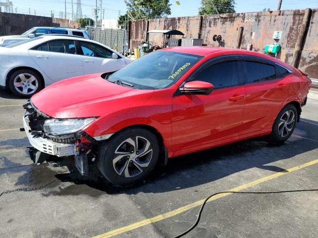 2HGFC2F57GH575008 | 2016 HONDA CIVIC LX