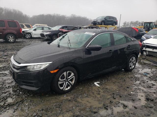 2HGFC2F58GH554331 | 2016 HONDA CIVIC LX