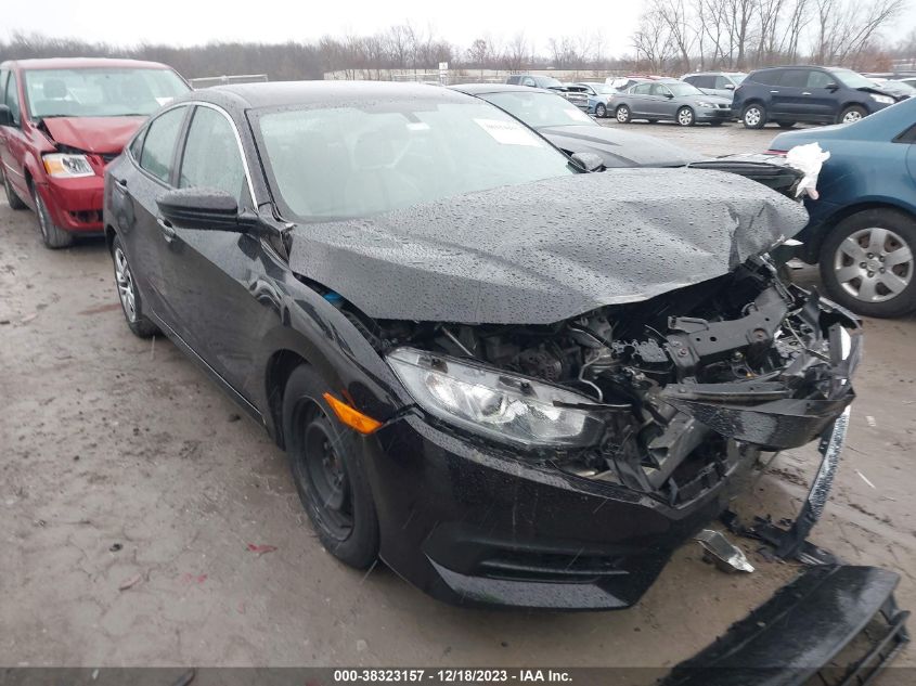 2HGFC2F59HH567655 | 2017 HONDA CIVIC