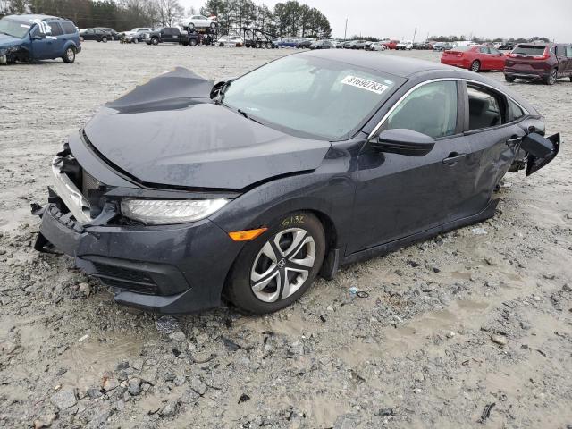 2HGFC2F59JH544088 | 2018 HONDA CIVIC LX