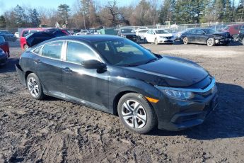 2HGFC2F59JH603396 | 2018 HONDA CIVIC