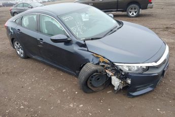 2HGFC2F59JH603611 | 2018 HONDA CIVIC