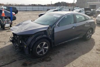 2HGFC2F60KH569522 | 2019 HONDA CIVIC LX