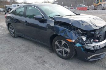 2HGFC2F60KH572050 | 2019 HONDA CIVIC