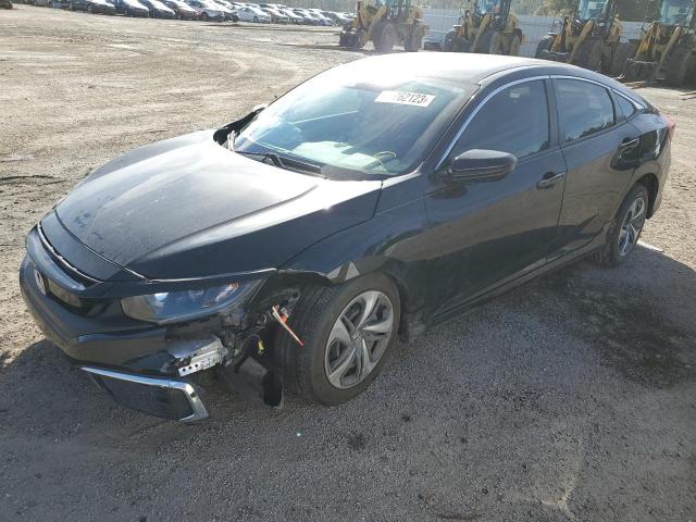 2HGFC2F61KH512469 | 2019 HONDA CIVIC LX