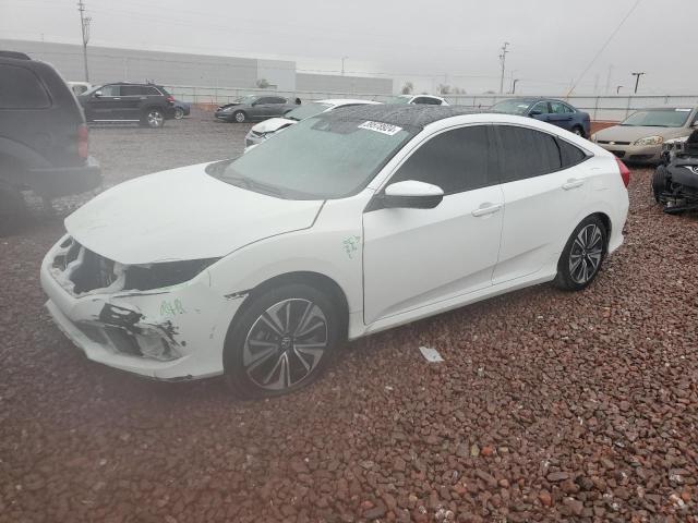 2HGFC2F61KH593523 | 2019 HONDA CIVIC LX