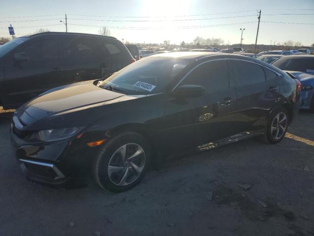 2HGFC2F61KH595272 | 2019 HONDA CIVIC LX