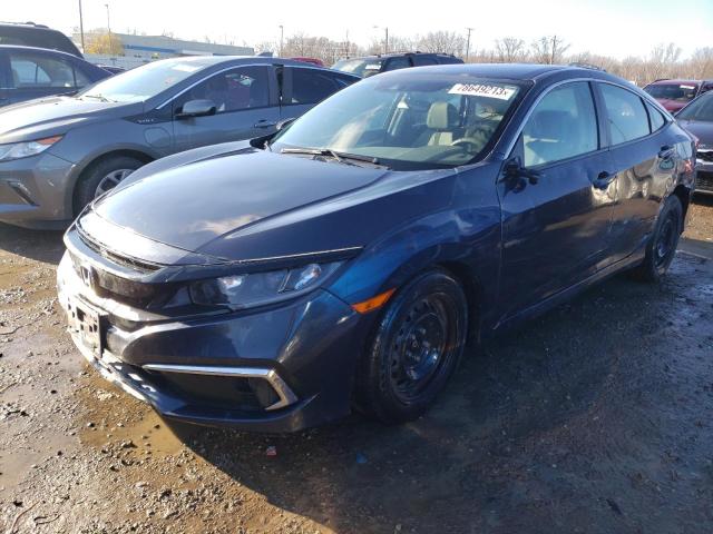 2HGFC2F61LH515535 | 2020 HONDA CIVIC LX