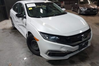 2HGFC2F61LH568316 | 2020 HONDA CIVIC