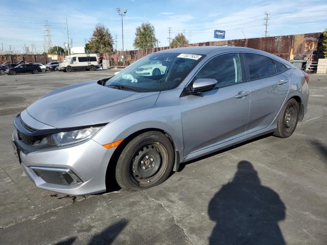 2HGFC2F61MH505931 | 2021 HONDA CIVIC LX