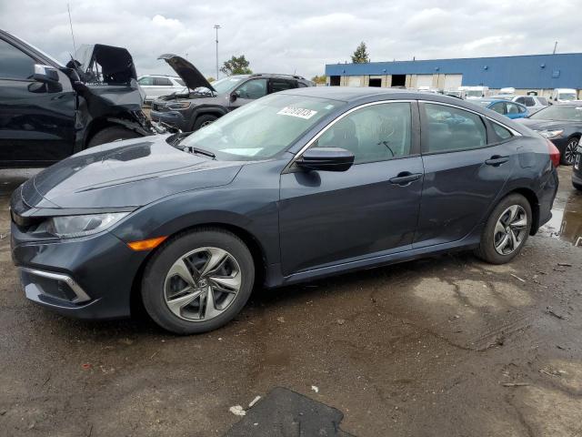 2HGFC2F61MH552554 | 2021 HONDA CIVIC LX