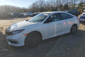 2HGFC2F62KH573992 | 2019 HONDA CIVIC LX