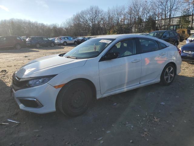 2HGFC2F62KH573992 | 2019 HONDA CIVIC LX