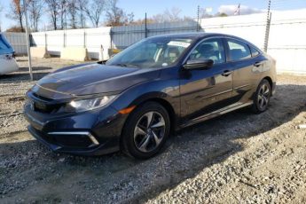 2HGFC2F62KH600818 | 2019 HONDA CIVIC LX