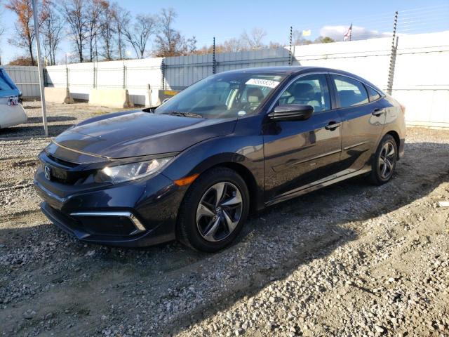 2HGFC2F62KH600818 | 2019 HONDA CIVIC LX