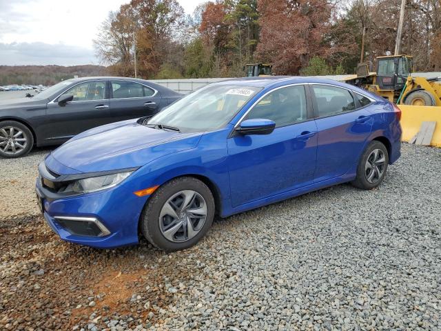 2HGFC2F63LH514662 | 2020 HONDA CIVIC LX