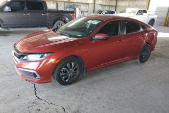 2HGFC2F64MH521878 | 2021 HONDA CIVIC LX