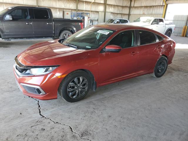 2HGFC2F64MH521878 | 2021 HONDA CIVIC LX