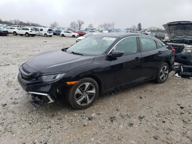 2HGFC2F65KH517741 | 2019 HONDA CIVIC LX