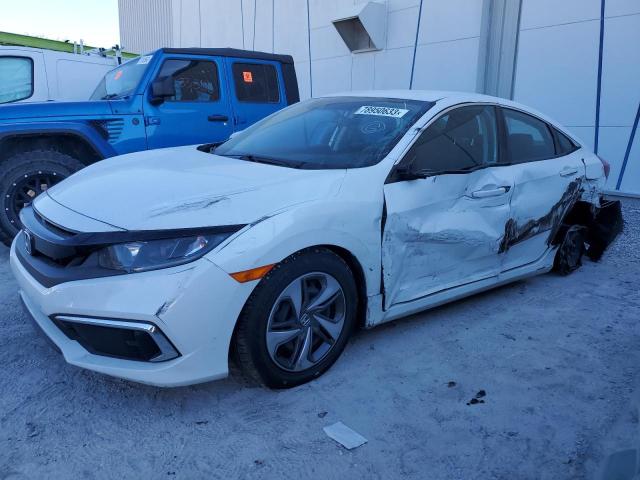 2HGFC2F65LH519121 | 2020 HONDA CIVIC LX