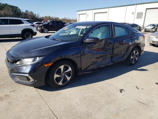 2HGFC2F66LH504448 | 2020 HONDA CIVIC LX