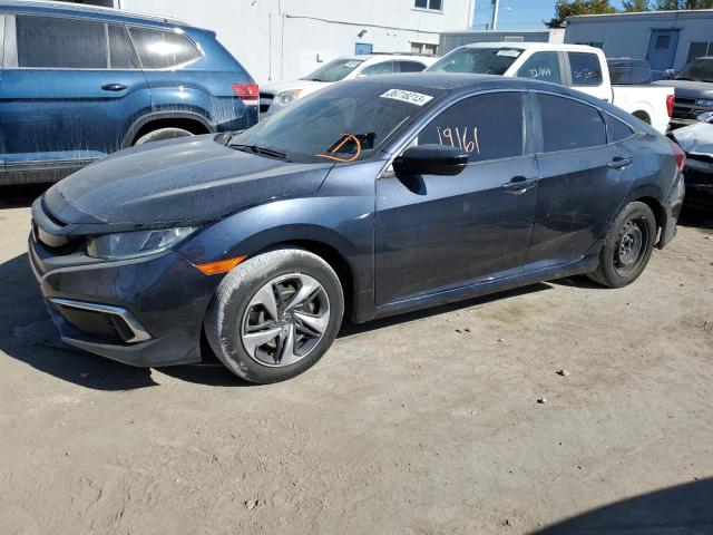 2HGFC2F67LH504510 | 2020 HONDA CIVIC LX