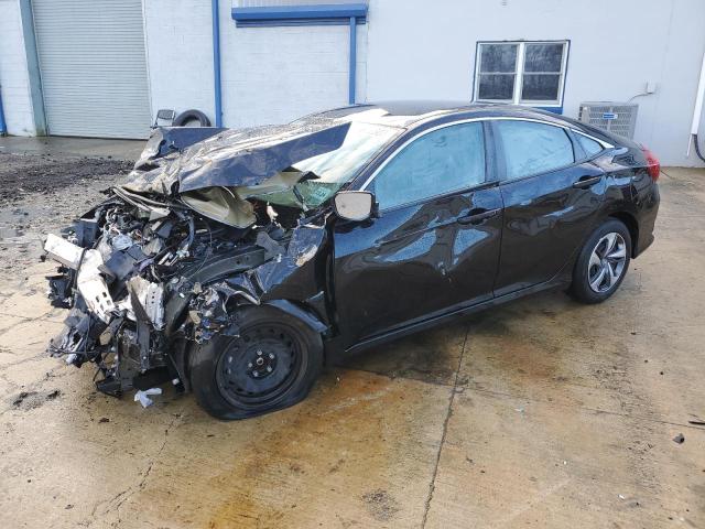 2HGFC2F68KH591817 | 2019 HONDA CIVIC LX