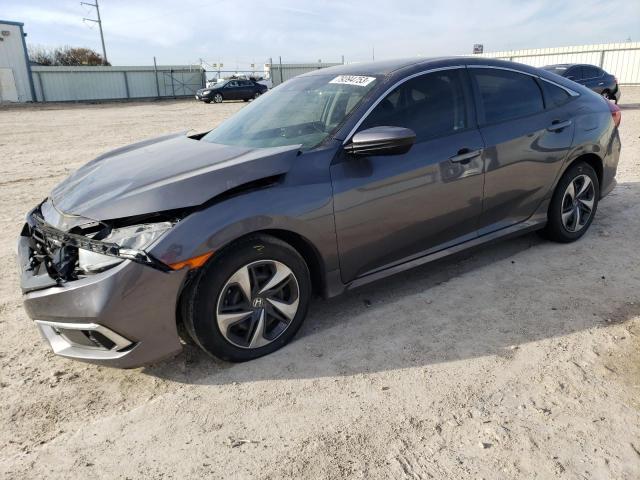 2HGFC2F6XMH545604 | 2021 HONDA CIVIC LX