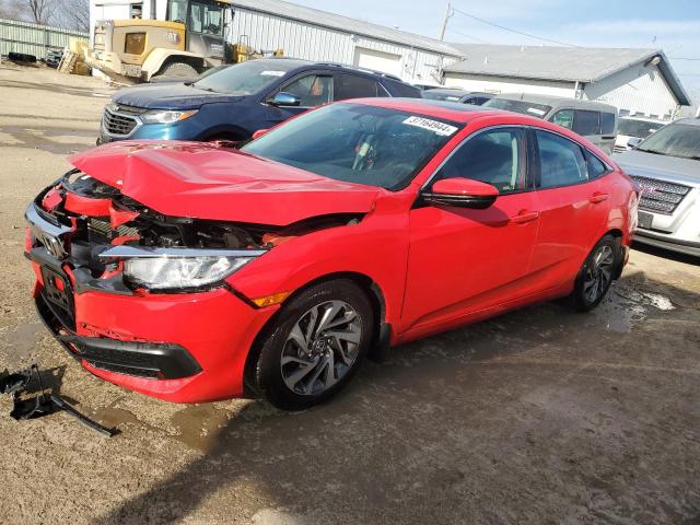 2HGFC2F71HH528592 | 2017 HONDA CIVIC EX