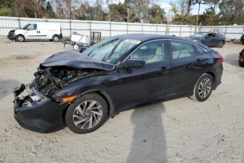 2HGFC2F71JH552462 | 2018 HONDA CIVIC EX