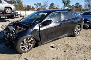 2HGFC2F73JH509449 | 2018 HONDA CIVIC EX