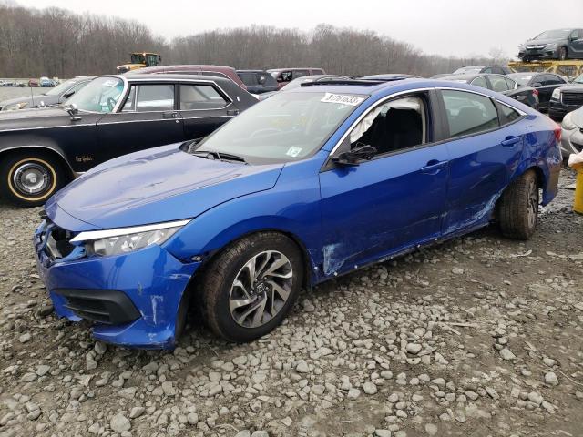 2HGFC2F73JH561650 | 2018 HONDA CIVIC EX