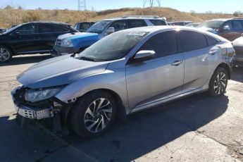 2HGFC2F74JH500775 | 2018 HONDA CIVIC EX