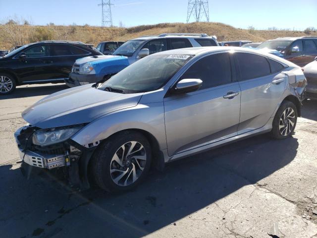 2HGFC2F74JH500775 | 2018 HONDA CIVIC EX