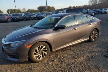 2HGFC2F75GH501149 | 2016 HONDA CIVIC EX