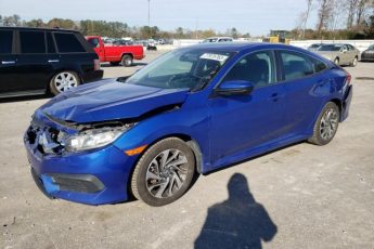 2HGFC2F75GH571444 | 2016 HONDA CIVIC EX