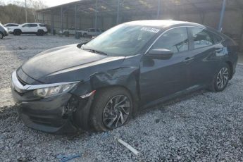 2HGFC2F75JH580040 | 2018 HONDA CIVIC EX