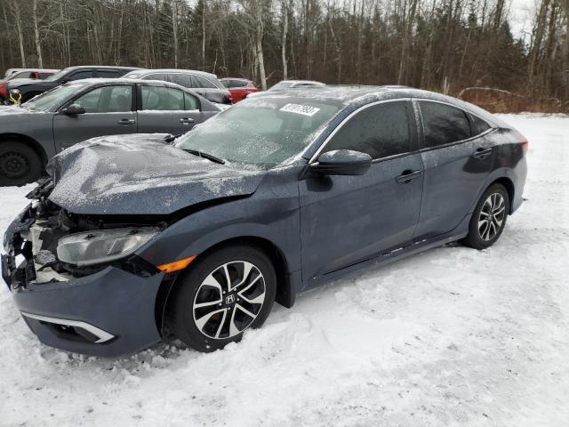 2HGFC2F75LH023809 | 2020 HONDA CIVIC EX