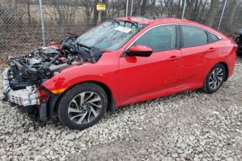 2HGFC2F76HH507768 | 2017 HONDA CIVIC EX