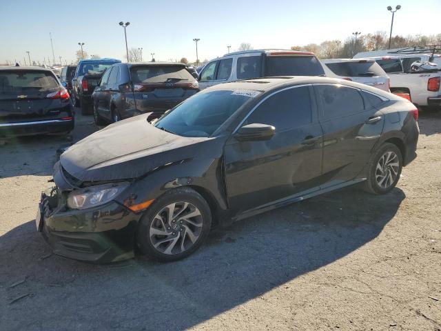 2HGFC2F76JH575185 | 2018 HONDA CIVIC EX