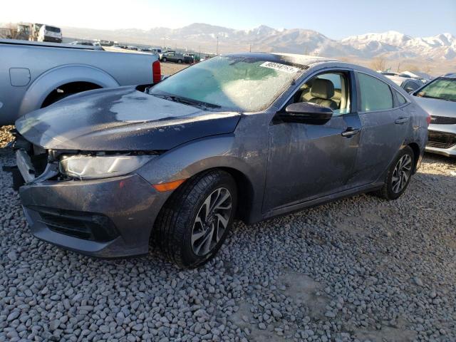 2HGFC2F79JH599982 | 2018 HONDA CIVIC