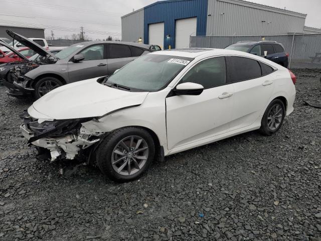 2HGFC2F7XMH012175 | 2021 HONDA CIVIC EX