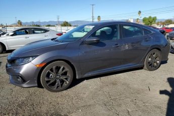 2HGFC2F80KH605775 | 2019 HONDA CIVIC SPOR