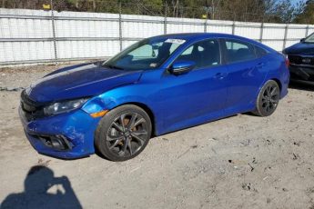 2HGFC2F81KH534750 | 2019 HONDA CIVIC SPOR