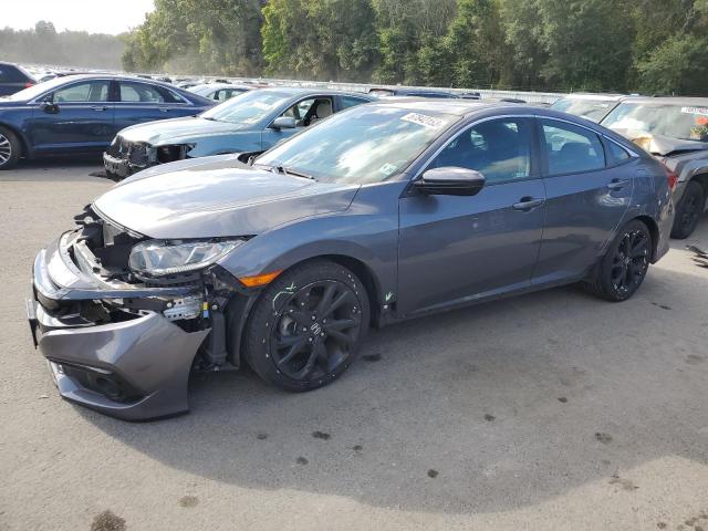 2HGFC2F81KH594575 | 2019 HONDA CIVIC SPOR