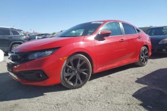 2HGFC2F82KH567496 | 2019 HONDA CIVIC SPOR