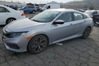 2HGFC2F83KH548813 | 2019 HONDA CIVIC SPOR