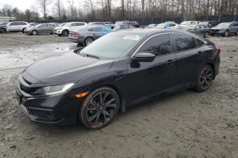 2HGFC2F84KH569878 | 2019 HONDA CIVIC SPOR